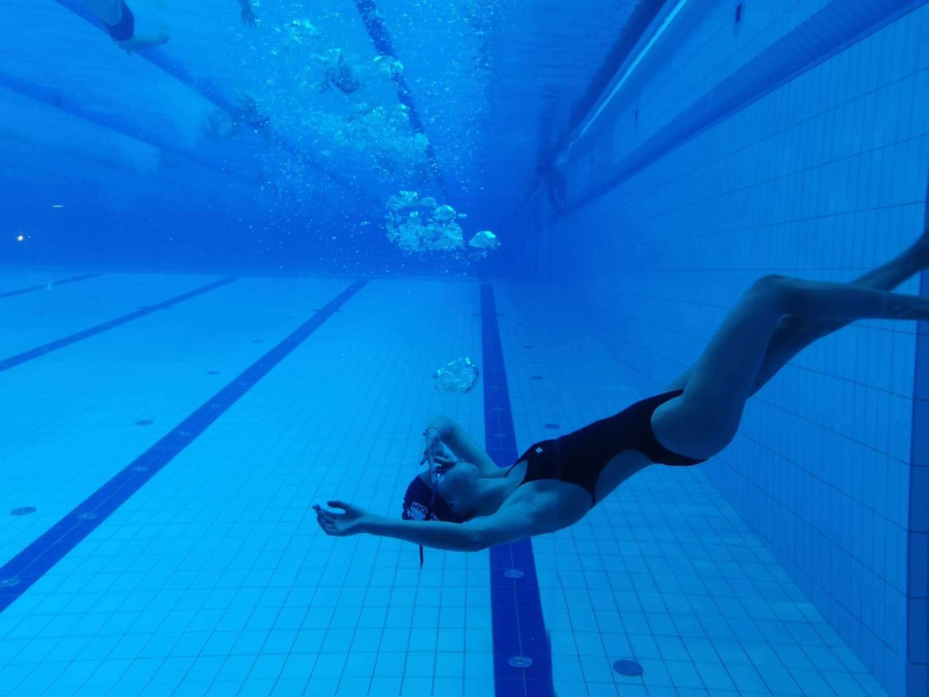 Instruktor Pływania Emilia